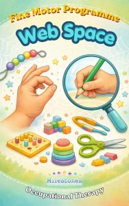 MilestonesOT Fine Motor Programme - Web Space
